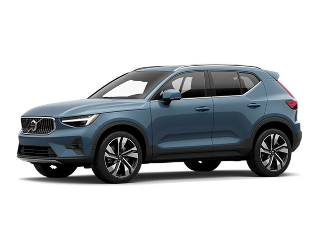 Used 2024 Volvo XC40 For Sale Danbury CT VIN YV4L12UF4R2238503